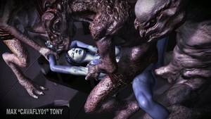 Halo Porn Socrates - ... 3D Animated Cavafly01 Cortana Halo Sangheili Source_Filmmaker //  1600x900 // 3.1MB ...