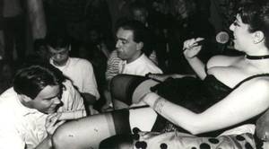 Black Female Friendly Porn - Annie Sprinkle & Club 90