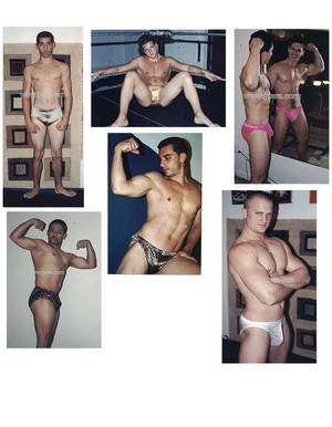 Myspace Jeremy Steele Pornstar - Case in point, one particularly tall and dashing young pro wrestler even  advertises on his MySpace page that he is â€œ86% homophobicâ€ and that he will  watch â€œ ...