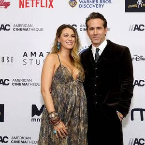 Blake Lively Thong Porn - Ryan Reynolds having 'mashed potato eaten out of butthole' is 'torture'  says Blake Lively - Daily Star