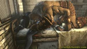 Mortal Kombat 3d Porn Guro - ... 3D Animated Goro Kitana Mortal_Kombat Mortal_Kombat_X RrostekSFM Sound  Source_Filmmaker // 1280x720 // 1.7MB ...