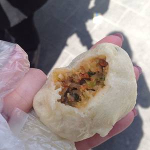 Korean Street - Korean Street Food-Namdeamun