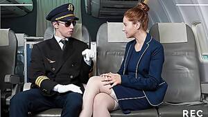 Homemade Stewardess Porn - Stewardess Porn Videos @ PORN+