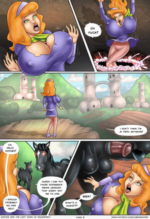daphne fucks monsters hentai - Daphne and the lost gods of Equinikmut pg 2 by UberMonkey - Hentai Foundry