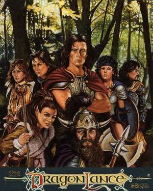 Dragonlance Porn - Dragonlance-such an addicting series!