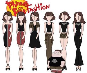 Baljeet Fucks Candace - I kinda like this one, though it is a lillte dark links to the others:  Perry: [link] Vannessa: [link] The fireside girls: [link] Baljeet: [link]  Stacy: .