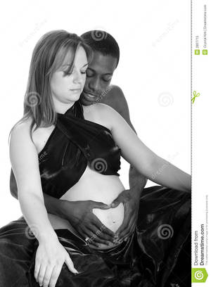 interracial couples pregnancy - 