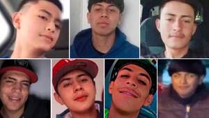 Mexican Sleeping Porn - Narcoterror in Zacatecas, Mexico: How a group of teens was kidnapped and  killed with impunity | International | EL PAÃS English