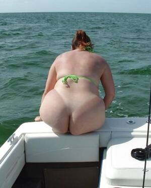 bbw wife nude on boat - Grannies and matures naked on a boat Porn Pictures, XXX Photos, Sex Images  #3900970 - PICTOA