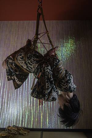 japanese tied orgasm - Bound To Be Beautiful- Bondage/Kinbaku in Japan â€” sabukaru