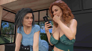 Cabin Porn Aunt Mom - The Cabin - Summer Vacation [Ep.4 Rewrite] [Cell Studios] | Pc| Android|  Mods