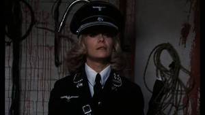 Nazi Military Women Porn - Ilsa la louve