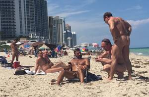 haulover beach sex anal - Miami Beach (68 photos) - porn