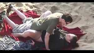 couple fucking on beach aruba - Hunger couples filmed fucking on the beach digp.