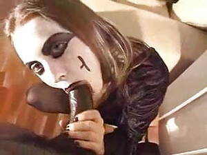 interracial goth porn - Free Goth Interracial Porn | PornKai.com