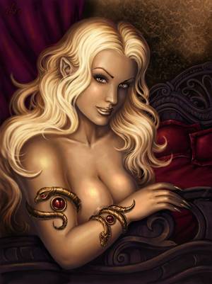 Fantasy Sci Fi - fantasy-scifi-porn: Kovrai by Candra