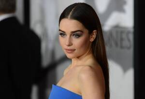 Emilia Clarke Celebrity Porn - Emilia Clarke named Esquire's Sexiest Woman Alive â€“ Sun Sentinel