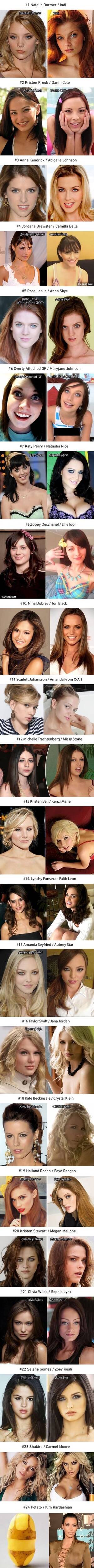 natalie dormer - Celebrity Porn Lookalikes - #1 Natalie Dormer / Indi #5 Rose Leslie / Anna  Skye Rose Lesiie (ysritee'from GOT) #12 Michelle Trachtenberg / Missy Stone  #13 Kristen Bell / Kenzi Marie #22 Selena Gomez / Zoey Kush Seiena Gomed -  iFunny