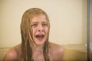 Chloe Moretz Hit Girl Porn - Chloe Grace Moretz finds her 'Carrie' in Stephen King novel â€“ Boston Herald