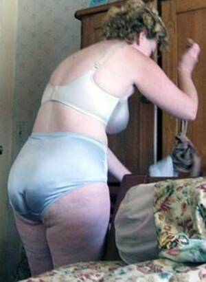 Granny Satin Panty Porn - Mature satin panties briefs . Best porno.