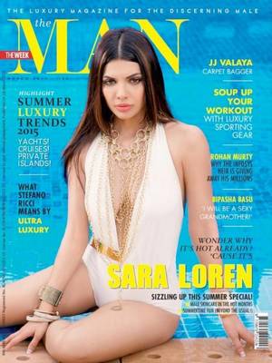 mona lisa pakistani actress naked - Vote: The sexiest cover girl of 2015