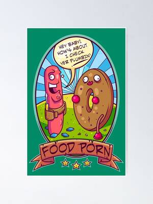 Funny Porn Food - Food Porn\