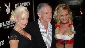 Hefner Porn - Porn Mag Magnate Hugh Hefner Passes Away in Playboy Mansion at 91