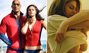 Alexandra Daddario Sex - Baywatch babe Alexandra Daddario's saucy past | Films | Entertainment |  Express.co.uk