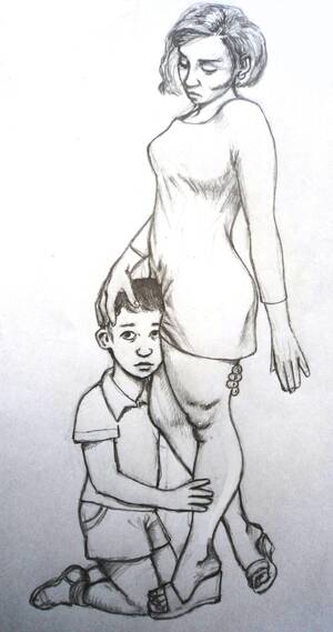 Mom Boy Porn Art - Boris1969 08/18/2022 - Page 1 - HentaiEra