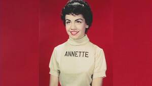Annette Funicello Porn - Mickey Mouse Club' original Annette Funicello dies - CNN