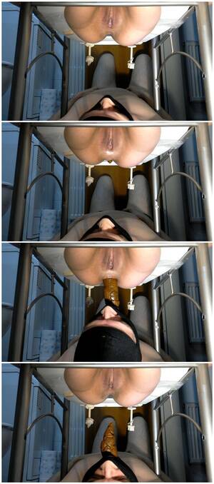 human toilet - Human Toilet (64 photos) - porn