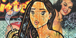 Disney Porn Stars - Disney Princesses Depicted As Porn Stars: From One Questionable Role Model  To Another (NSFW)