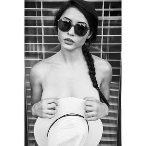 Black Aphrodite Porn - Well good evening... #blacknwhite #shades @claytonbphotography @clayton_b1  @. Rat FinkWellsJadeAphroditePorn. Â«