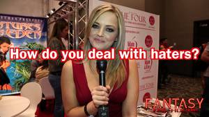 Alexis Texas Two Guys Porn - Alexis Texas Says Size Doesn't Matter.....Las Vegas Interview - YouTube