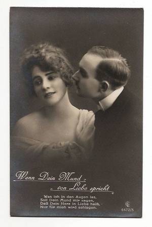 antique vintage mature porn - Erotic cards full deck 60s