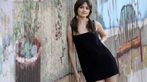 Ciara Bravo Porn Ass - For 23-year-old Ciara Bravo, 'Cherry' is a star-making role | AP News