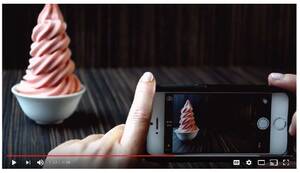 Frozen Treats Porn - I See I Want It: The Stimuli of Food Imagery â€“ P Magazine