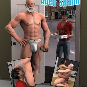 Gay 3d Comics - 3D Archives | HD Porn Comics