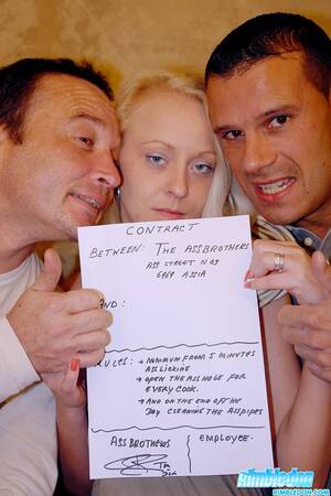 cuckold rim job - Rim job porn. Girl get picked up from the s - XXX Dessert - Picture 7