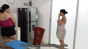 belle mere - La belle-mÃ¨re lascive baise le grand gazoo Vayolet - Porn in Spanish  regarder en ligne