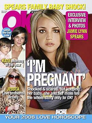 Does Jamie Lynn Spears Porn - Jamie Lynn Spears, 16-year-old sister of Britney, is pregnant â€“ Orange  County Register