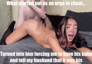 Cheating Porn Captions - Breeding Caption Cheating Cuckold Porn GIF ~ gifs.xxxpicss.com