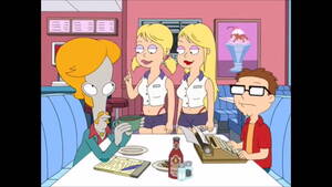 Gay American Dad Lesbian Porn - American Dad] Sexy Lesbian Waitresses / Female Bikini Scenes (Stan Time) :  20th Television : Free Download, Borrow, and Streaming : Internet Archive