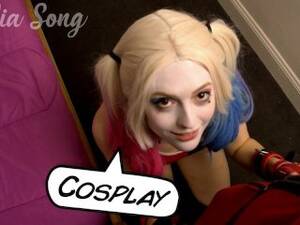 Harley Quinn Masterbating Porn Feets - Free Harley Quinn Pov Porn | PornKai.com