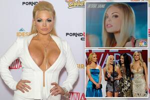 Jane Xxxjessie - Porn star Jesse Jane and boyfriend found dead in suspected drug overdoses:  report