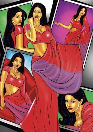 cartoon sex indian - Savita Bhabhi is an Indian pornographic cartoon character and has earned a  recognition as India's first porn star.