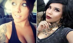 Kelsie Miller Porn - Marine Facebook group revenge porn victims speak out | Daily Mail Online