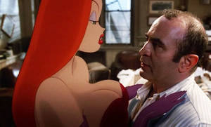 cartoon tv scene nude - Who Framed Roger Rabbit