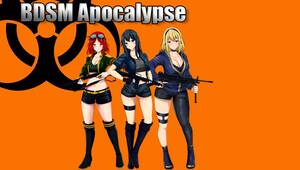 Apocalypse - BDSM Apocalypse RPGM Porn Sex Game v.1.0b Download for Windows