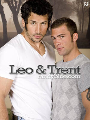 Leo Trent Gay Porn - RandyBlue: Leo Giamani & Trent Davis - WAYBIG
